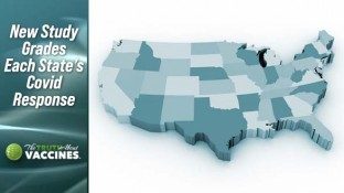 New Study Grades Each State's COVID Response