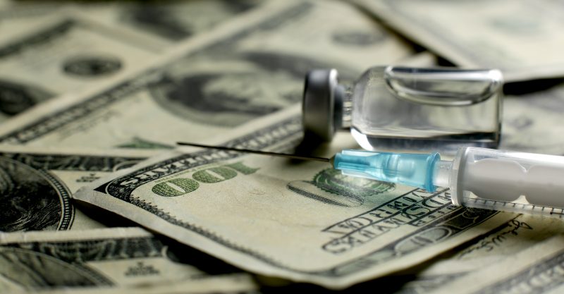 9 New 'Vaccine Billionaires' Amass Combined Net Worth of $19.3 Billion During Pandemic
