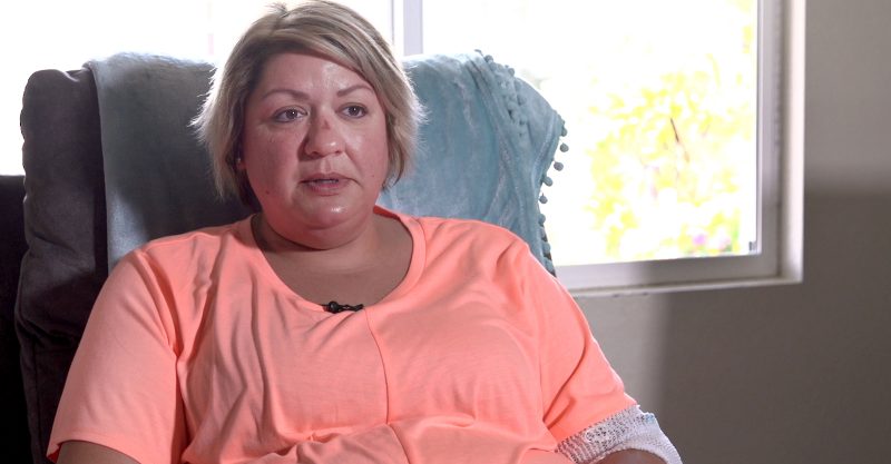 Woman Who Nearly Died After J&J Vaccine Stuck With $1 Million Medical Bill, Says Government Should Pay