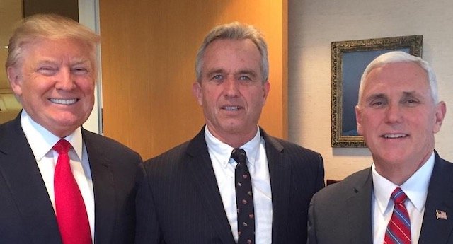 RFK Jr. Appointed Vaccine Safety Chairman