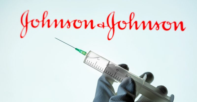 johnson and johnson blood clot