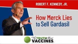 How Merck Lies to Sell Gardasil