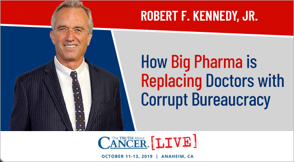 How Big Pharma is Replacing Doctors with Corrupt Bureaucracy