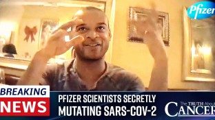BREAKING: Pfizer Scientists Secretly Mutating SARS-CoV-2