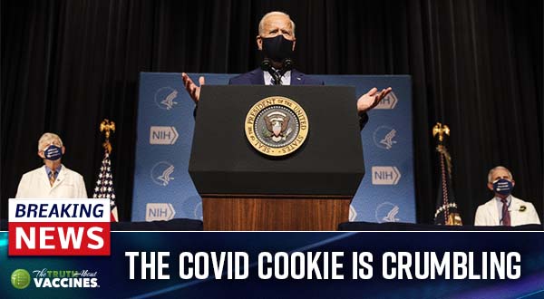The COVID Cookie is Crumbling