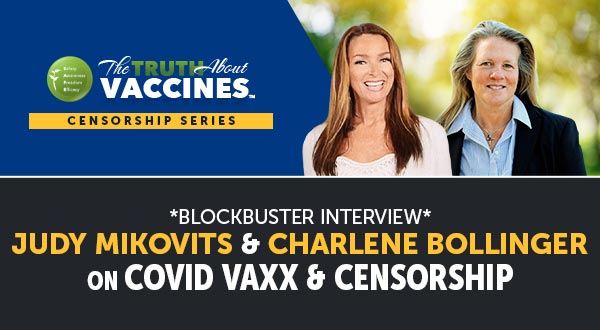 Judy Mikovits & Charlene Bollinger | *Blockbuster Interview* | Vaccines, Luc Montagnier, Fake News, & the TRUTH That Sets You FREE!