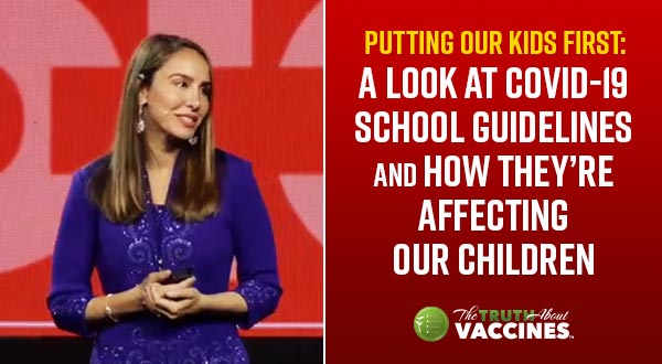 [VIDEO] Putting Our Kids First: A Look At COVID-19 School Guidelines And How They're Affecting Our Children