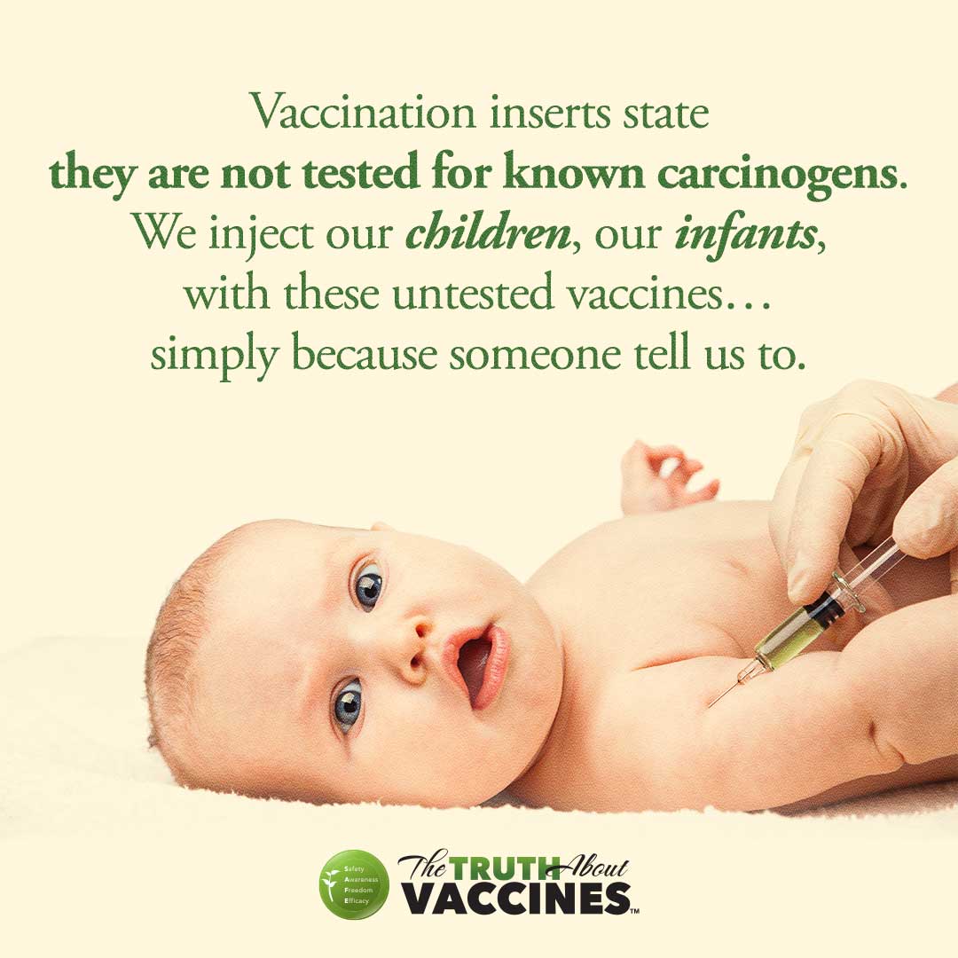Vaccination Inserts