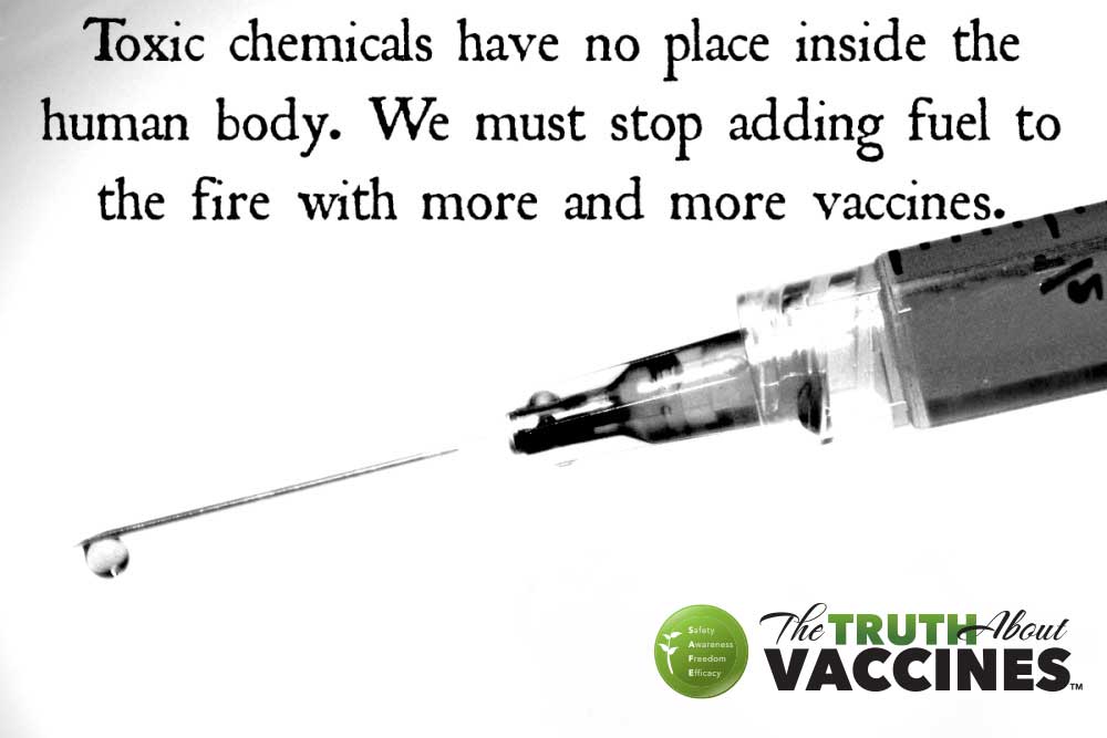 Toxic Chemicals in Vaccines