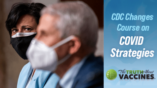 CDC Changes Course on COVID Strategies