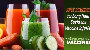 Juice Remedies for Long Haul Covid and Vaccine Injuries