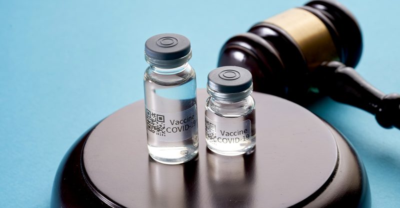 117 Employees Sue Texas Hospital Over COVID Vaccine Mandate — Do They Have a Case?