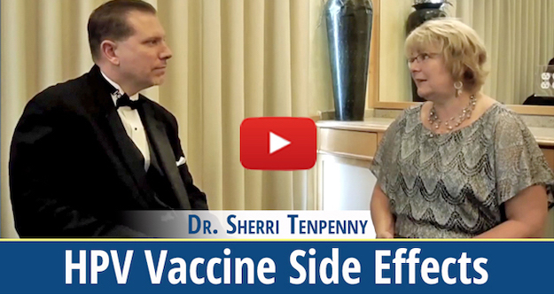 Frightening HPV Vaccine Side Effects (video)